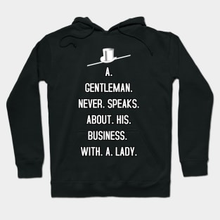 Wise sayings Hoodie